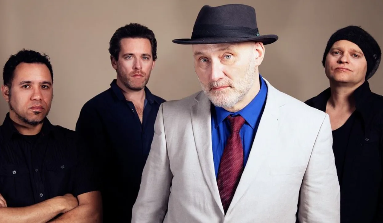 Picture of Jah Wobble & The Invaders Of The Heart