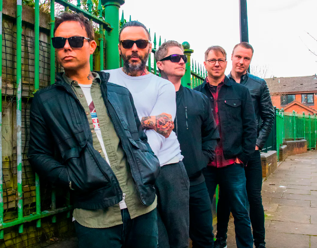 Picture of Blue October