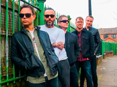 Picture of Blue October
