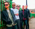 Blue October appearing at this event