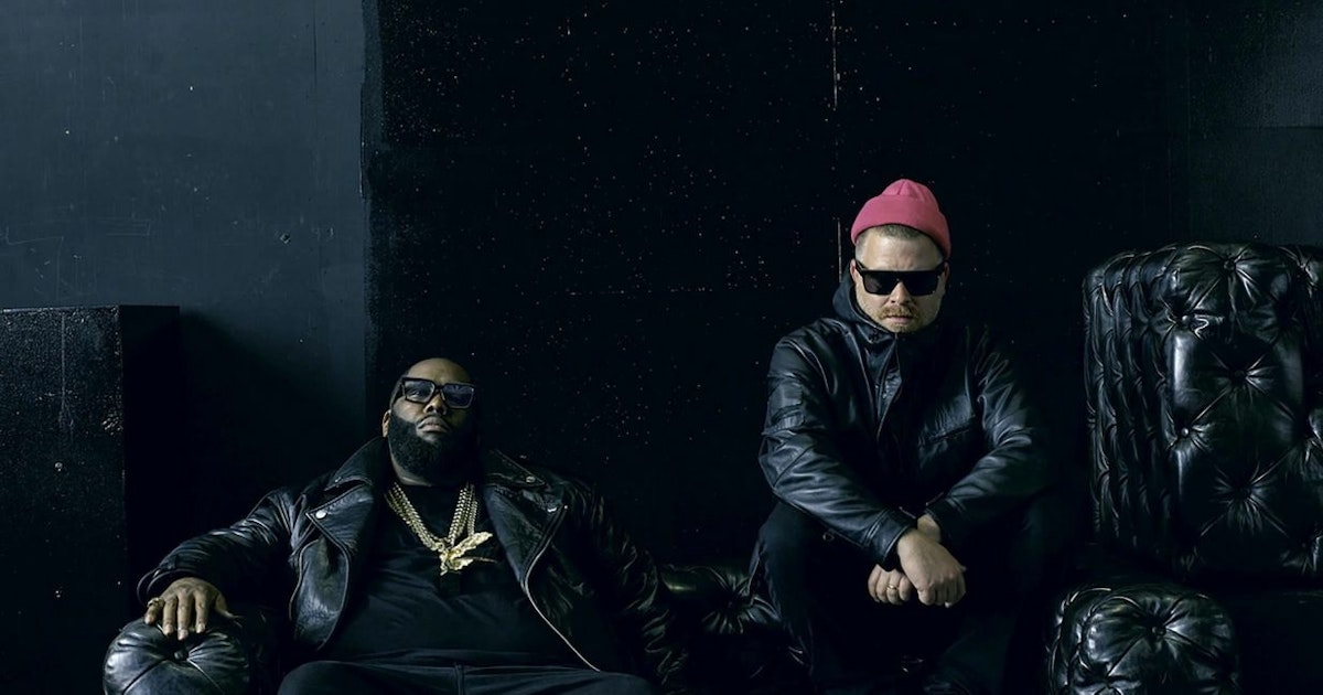 Run The Jewels tour dates & tickets 2024 Ents24