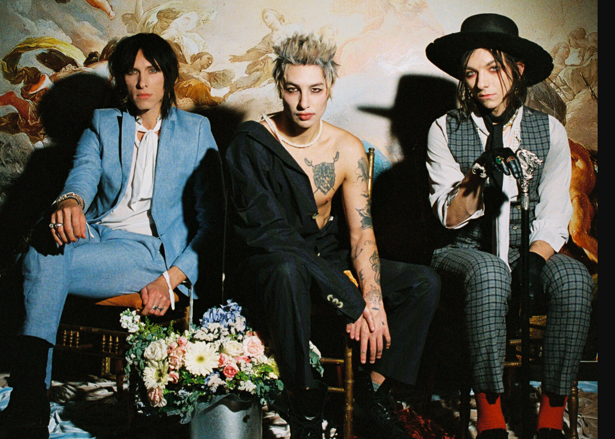 Palaye Royale tour dates & tickets 2024 Ents24
