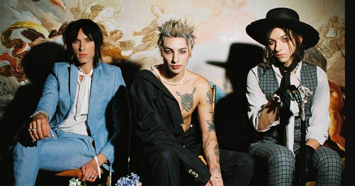 Palaye Royale tour dates & tickets 2024 Ents24