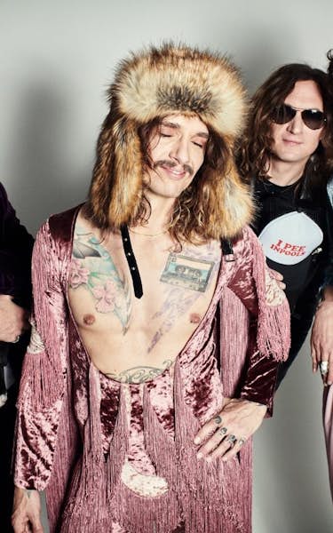 The Darkness Tour Dates