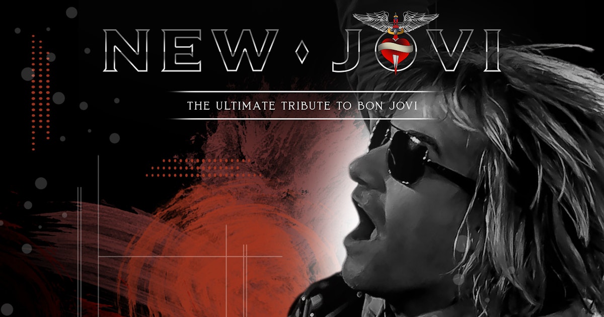New Jovi Tour Dates & Tickets 2021 Ents24