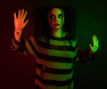 Emma Blackery appearing at this event
