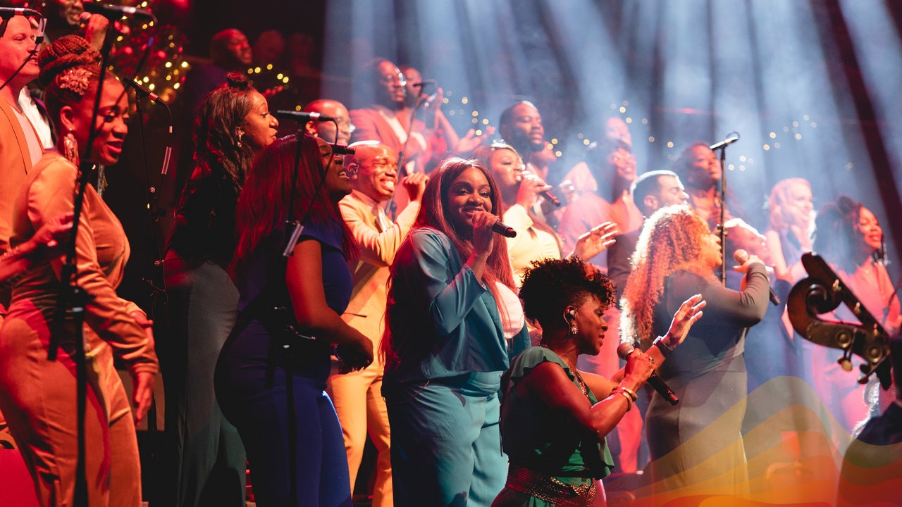 Gospel Choir Christmas Concert 2022 The London Community Gospel Choir Tour Dates & Tickets 2022 | Ents24