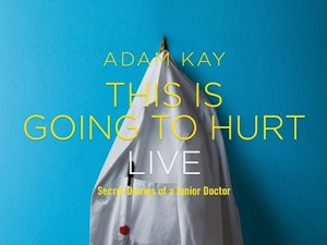 Win tickets to see Adam Kay: This is Going to Hurt (Secret Diaries of a Junior Doctor) on UK tour