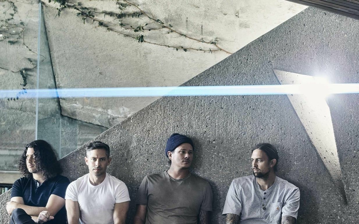 Angels And Airwaves tour dates & tickets 2024 Ents24