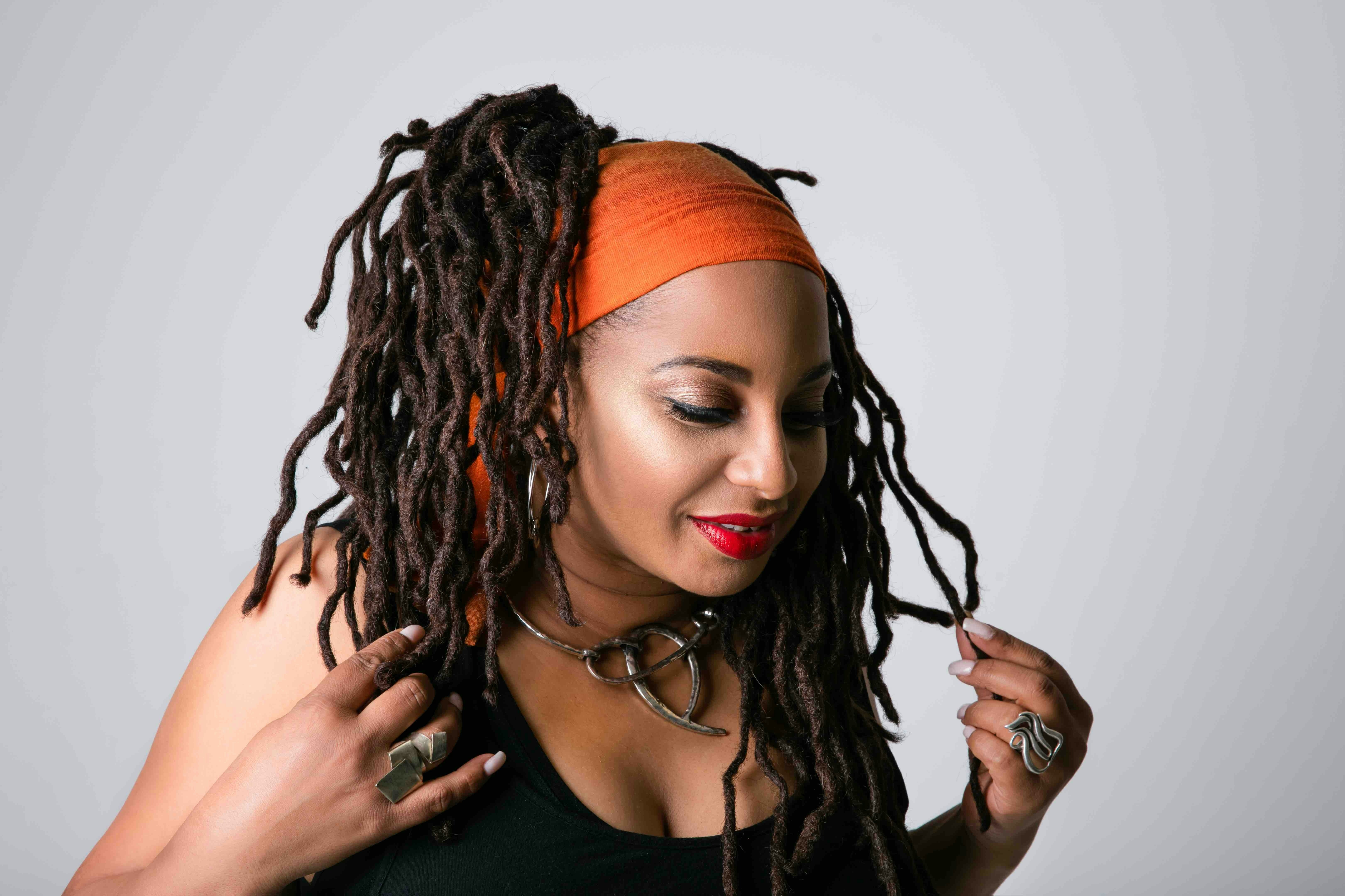 Imaani appearing at this event