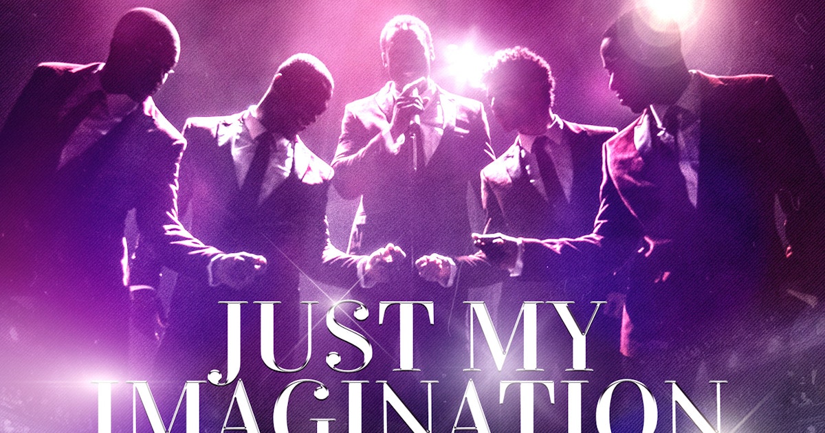 Just My Imagination UK The Music of The Temptations tour dates