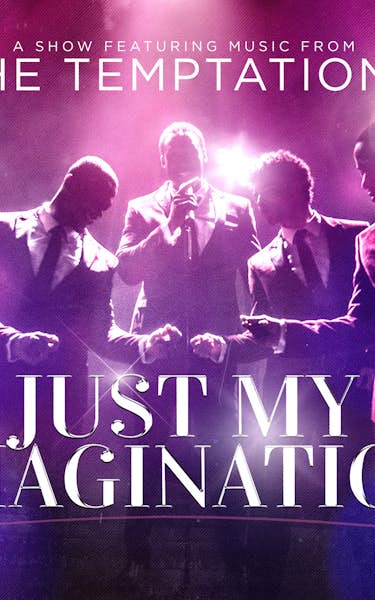 Just My Imagination UK - The Music of The Temptations Tour Dates