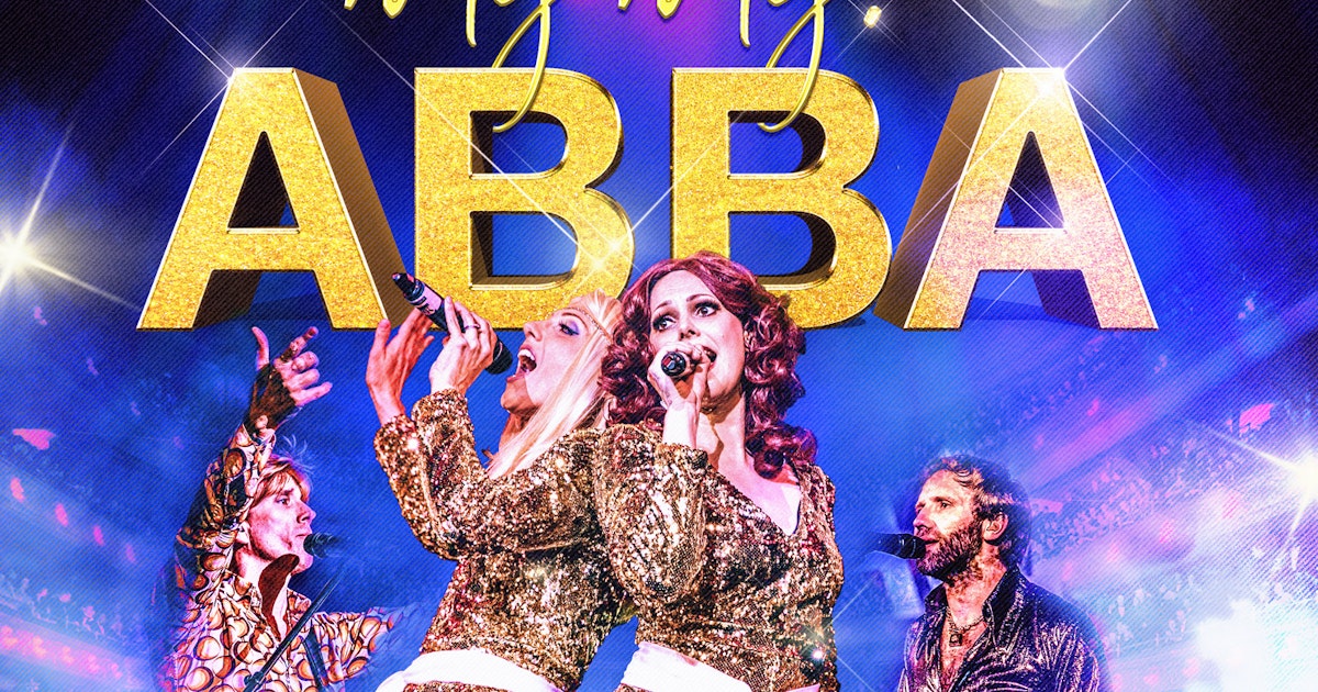 My My - ABBA Tribute Show UK Tour Dates & Tickets 2021 ...