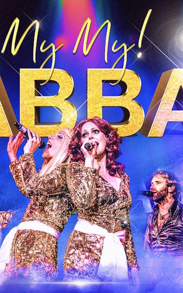 My My - ABBA Tribute Show UK Tour Dates