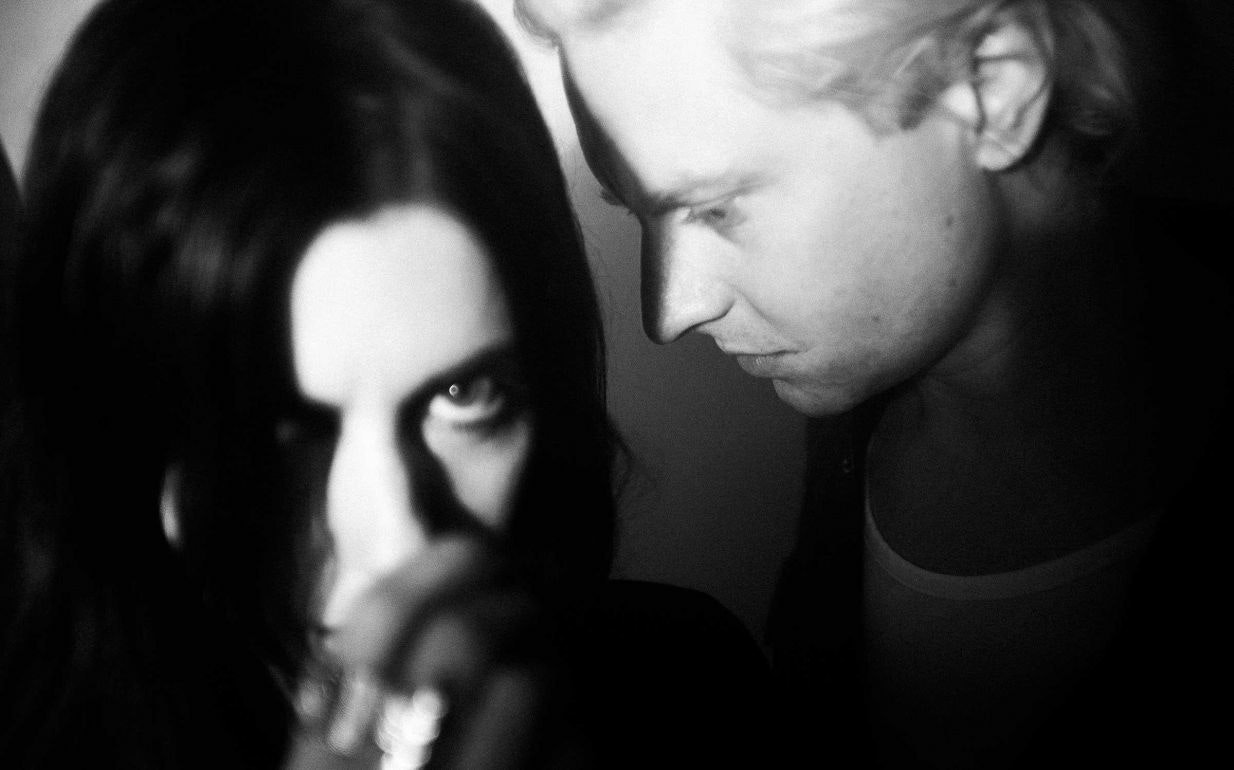 Blood Red Shoes appearing at this event