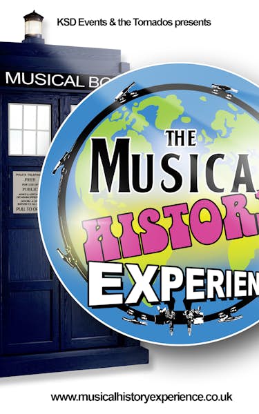Musical History Experience Tour Dates