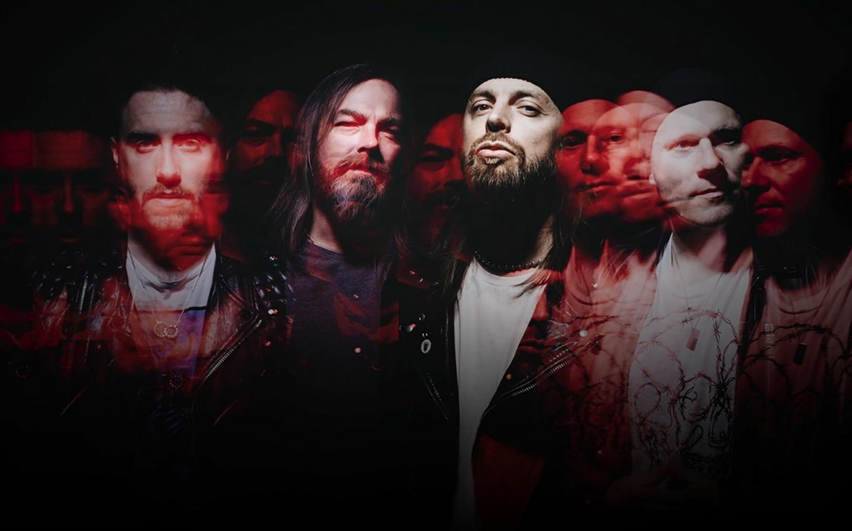 Bullet For My Valentine tour dates & tickets 2025 Ents24