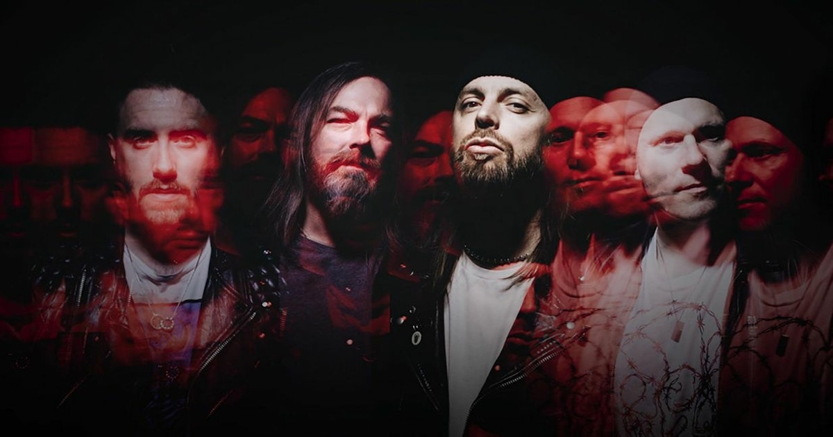 Bullet For My Valentine tour dates & tickets 2025 Ents24