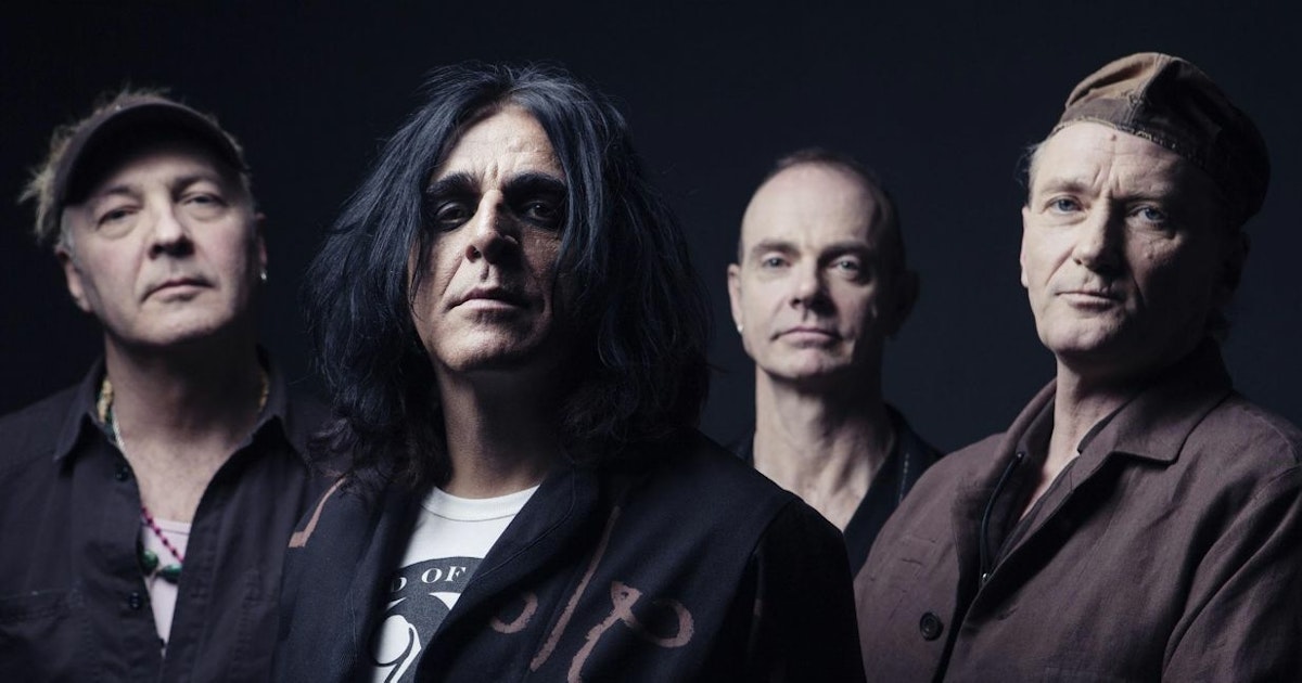 Killing Joke Tour Dates & Tickets 2025 Ents24