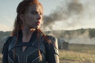 Image for Black Widow