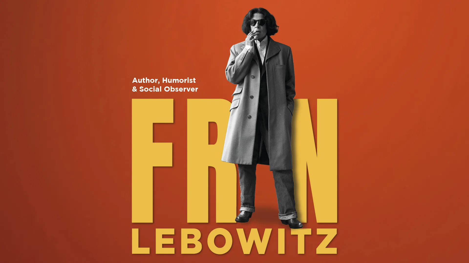 Picture of Fran Lebowitz