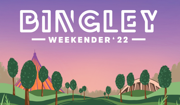 Bingley Weekender 2022 