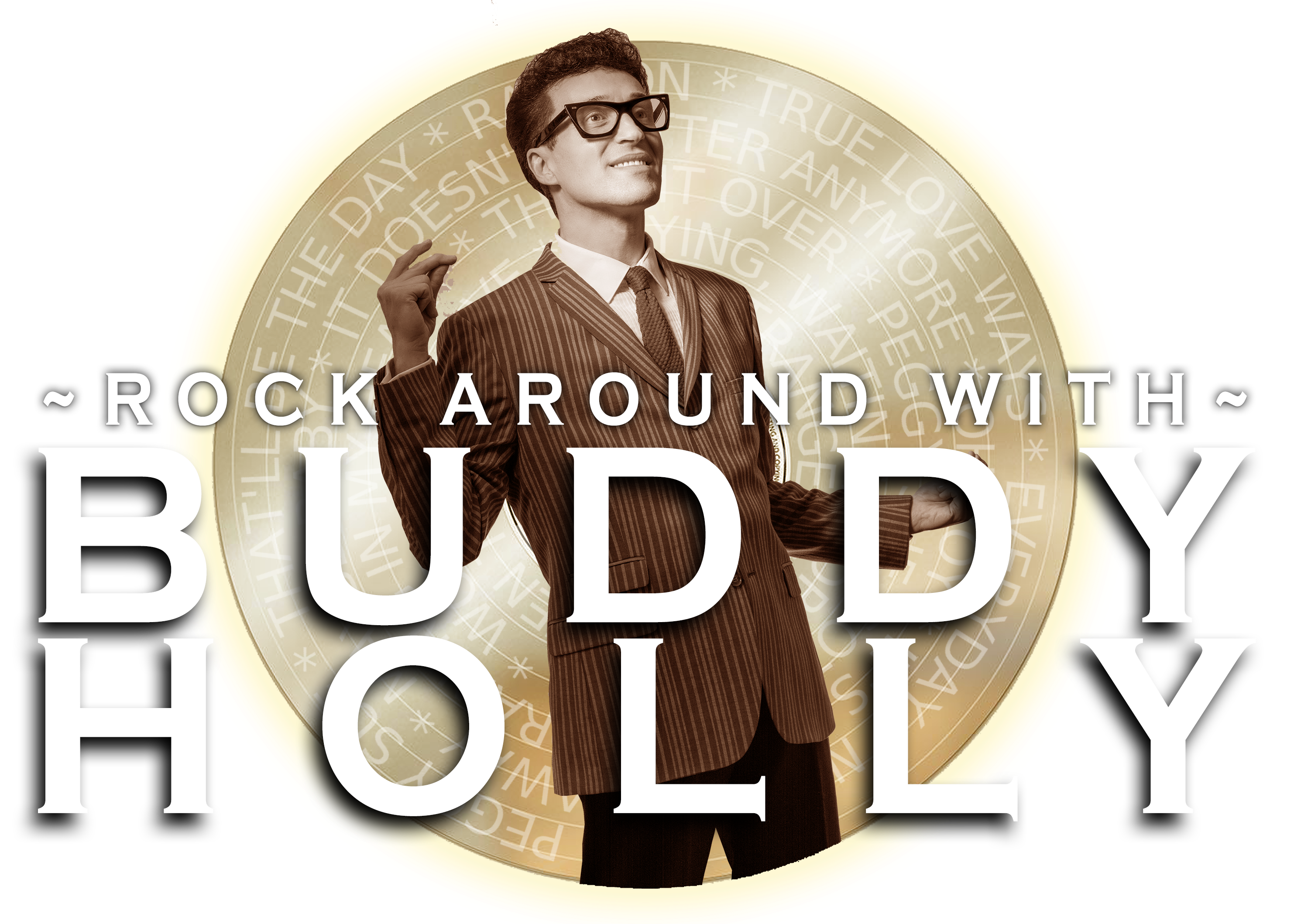 Rock Around With Buddy Holly tour dates & tickets 2024 Ents24