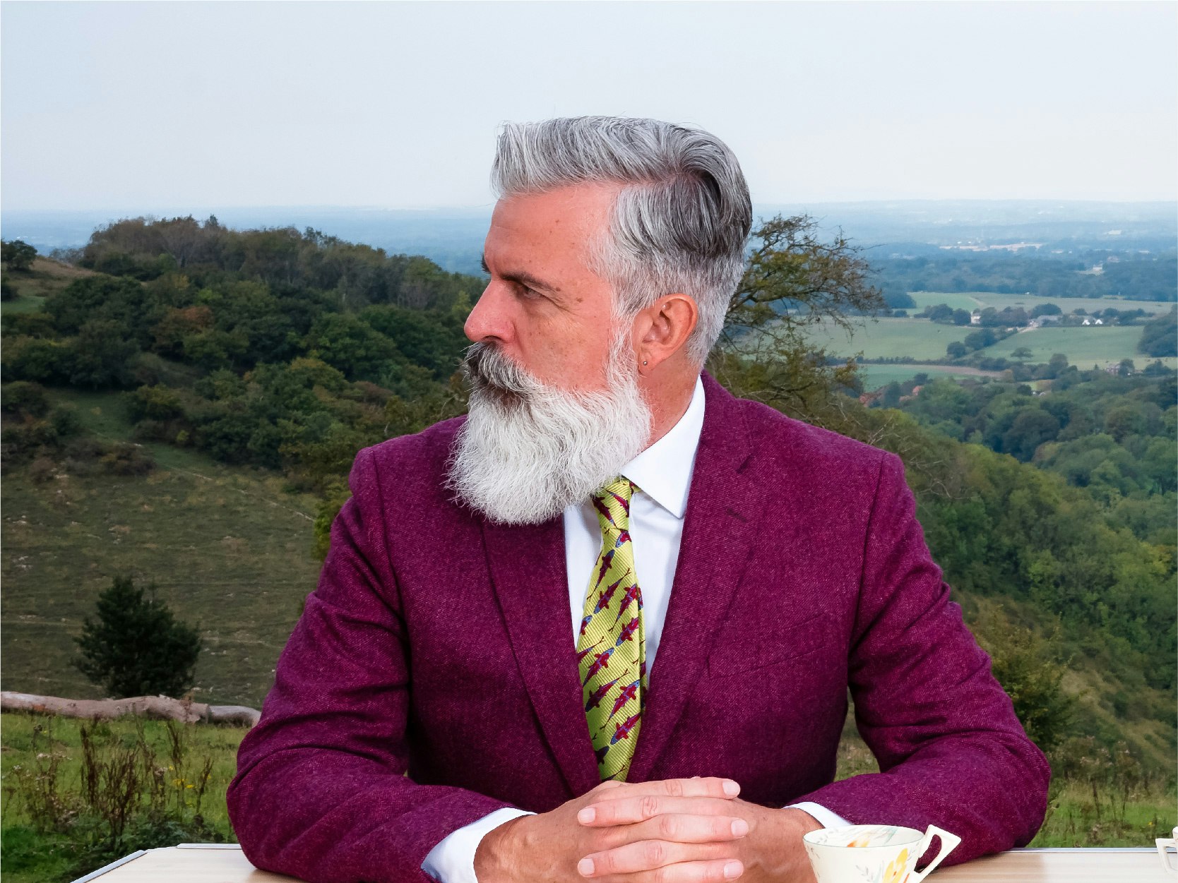 Serious Child appearing at this event