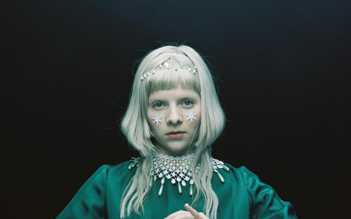 Aurora tour dates & tickets 2024 Ents24