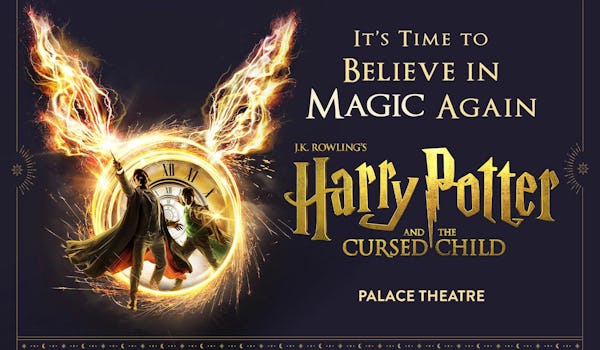 Harry Potter And The Cursed Child