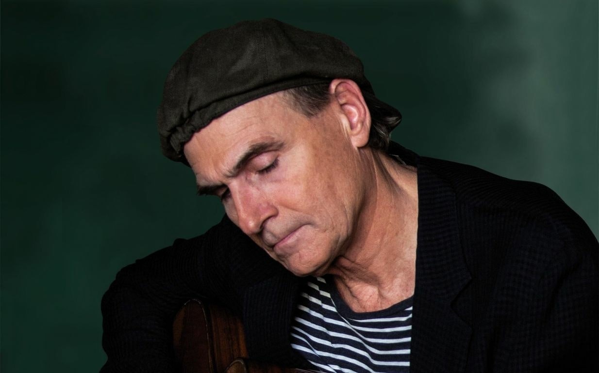 James Taylor tour dates & tickets 2024 Ents24