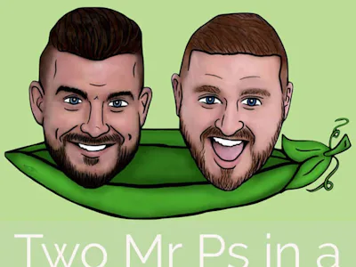Picture of Two Mr Ps In a Podcast Live - Let That Be a Lesson...