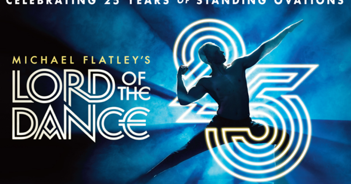 lord of the dance american tour