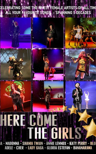 Here Come The Girls Tribute Show