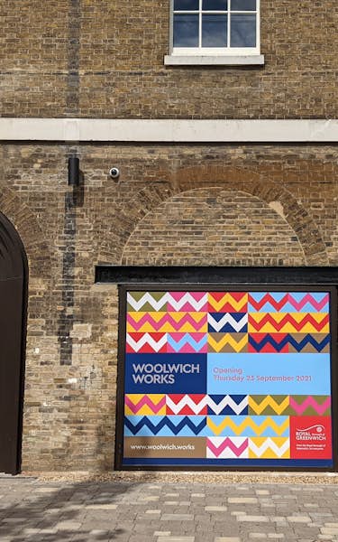 Woolwich Works Events