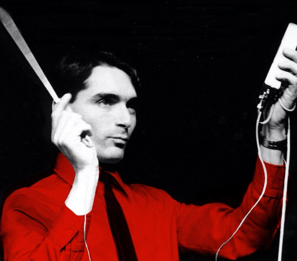 Wolfgang Flür (Ex-Kraftwerk)