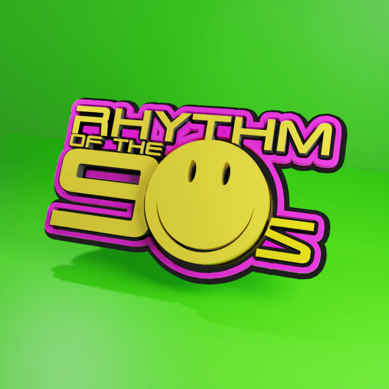 Picture of Rhythm Of The 90s