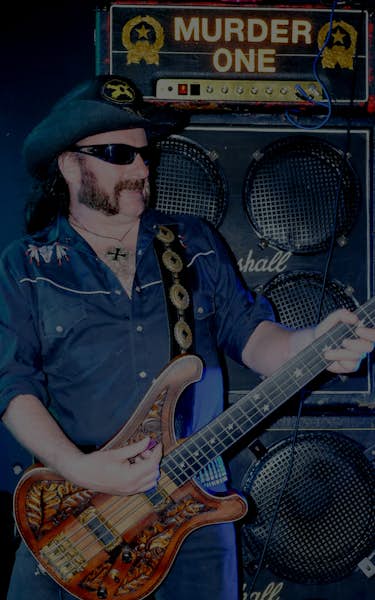 Motorheadache - A Tribute To Lemmy, Support