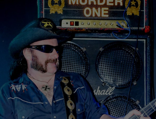 Motörheadache - A Tribute To Lemmy