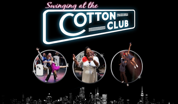 Swinging At The Cotton Club