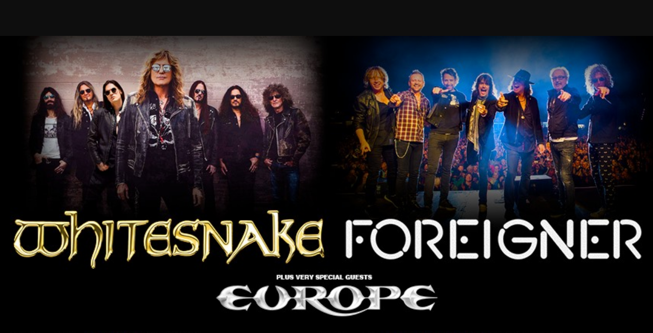 Whitesnake Tickets 2022 Newcastle