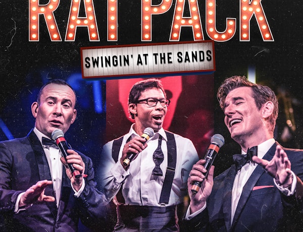 Rat Pack - Swingin' At The Sands
