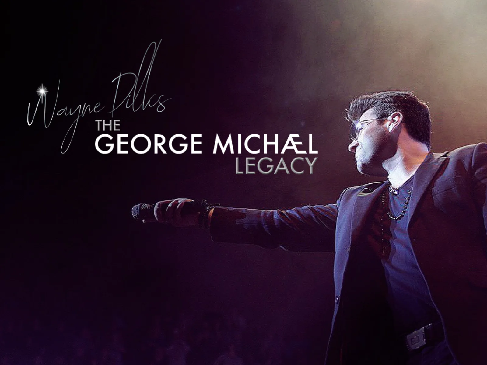 Picture of The George Michael Legacy Featuring Wayne Dilks