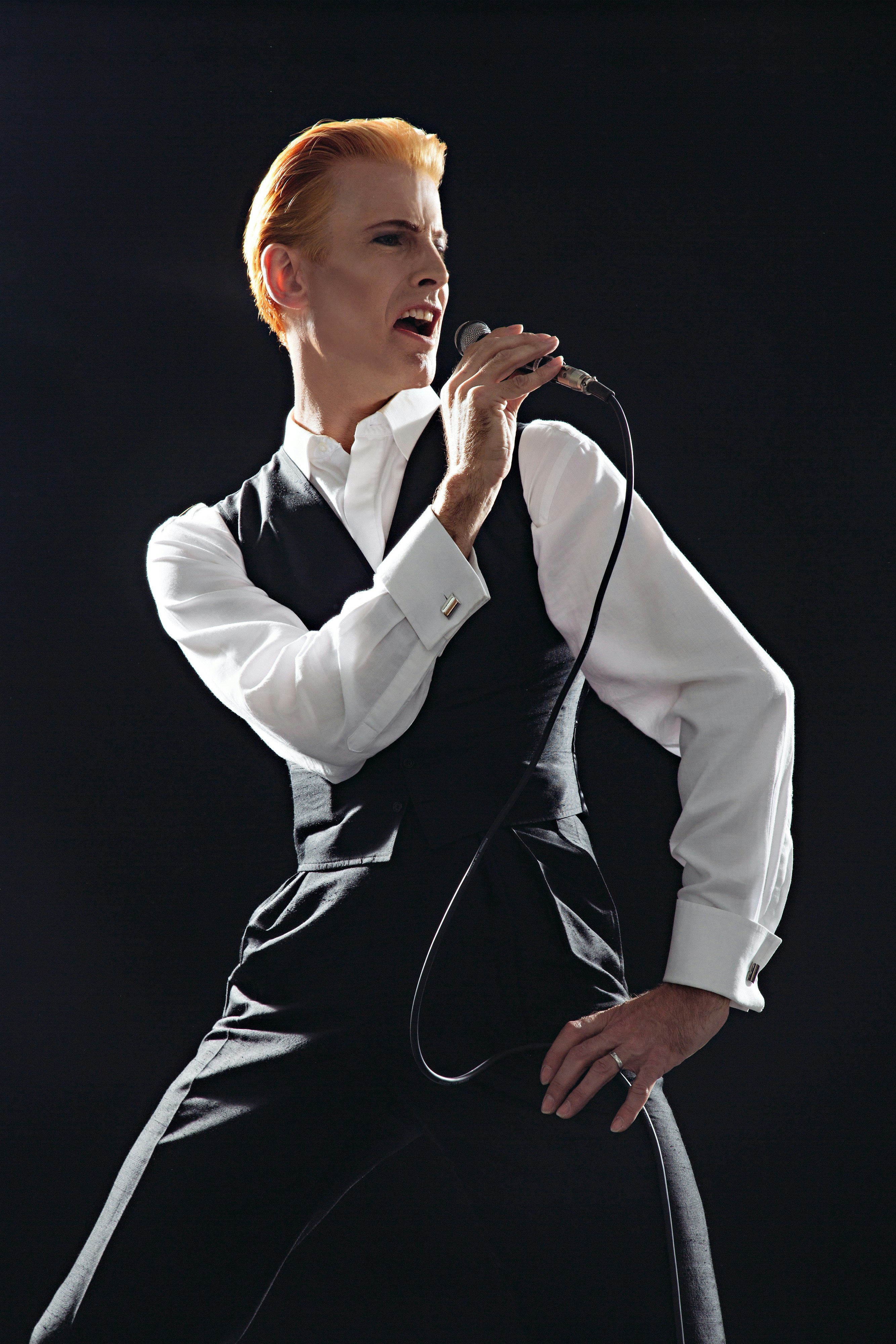 David Live The David Bowie Tribute Show Tickets, Louth Riverhead