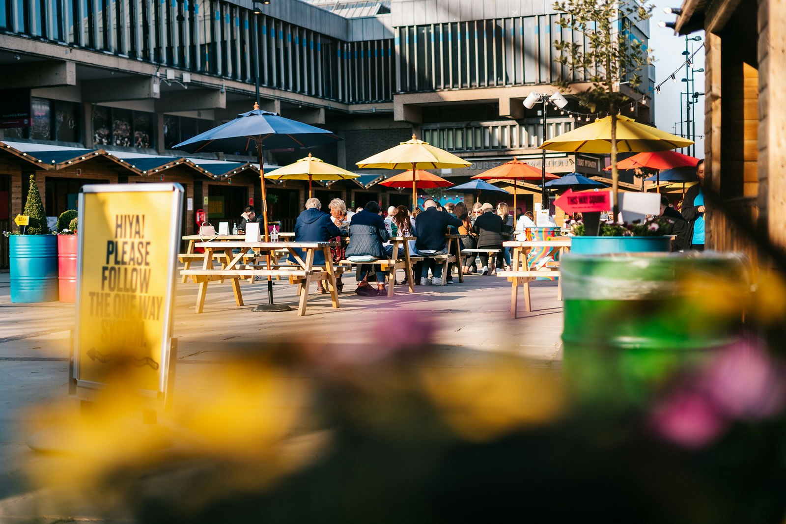 Derby Market Place