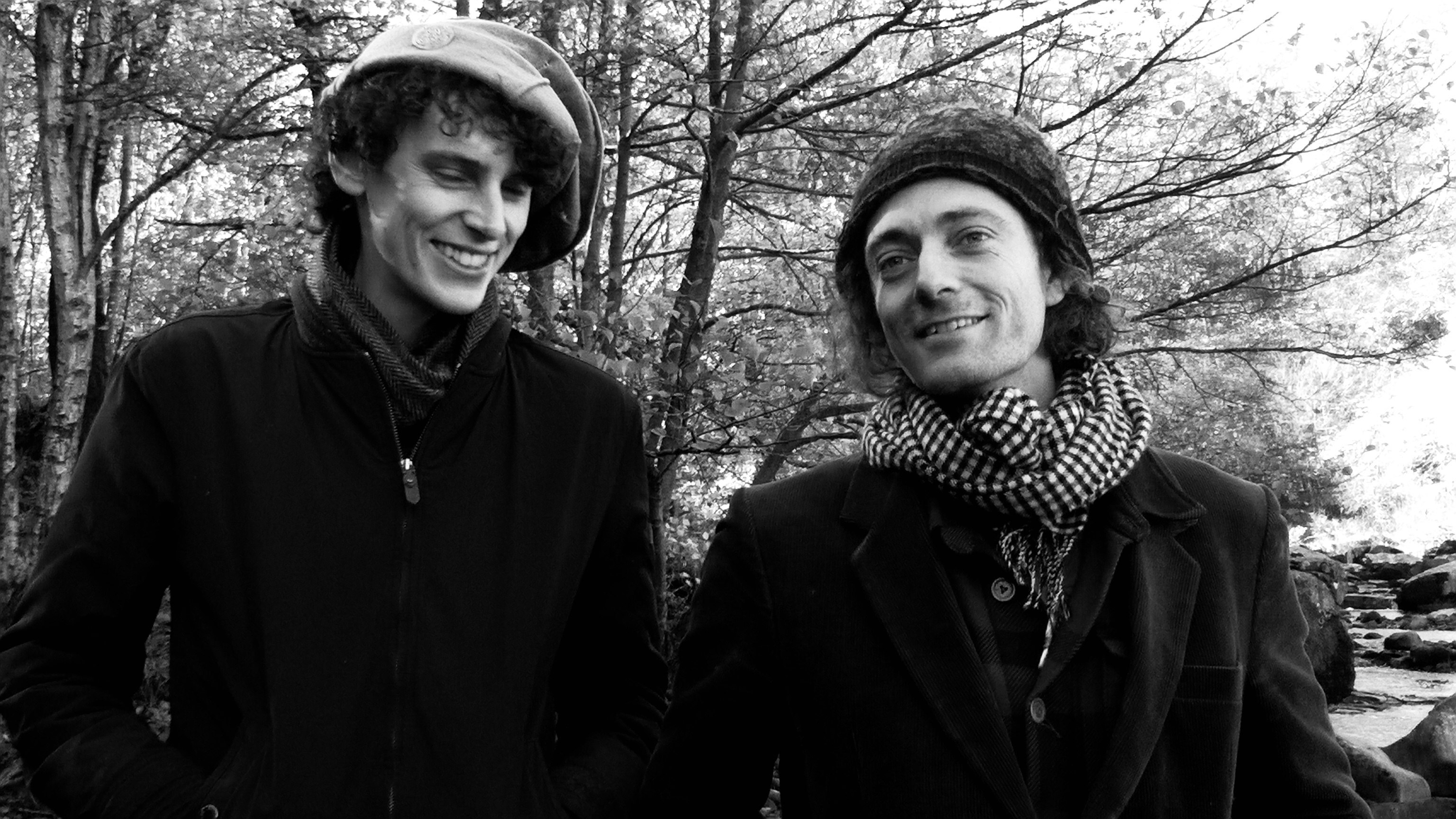 The Brothers Gillespie