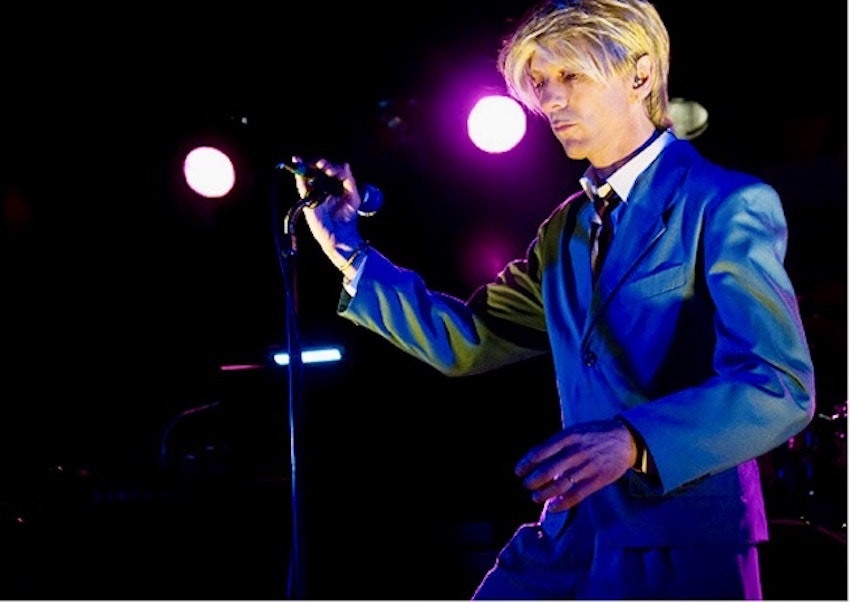 The Bowie Experience