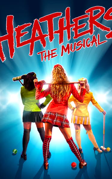 Heathers - The Musical Tour Dates