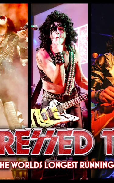 Dressed To Kill - The KISS Tribute Band, Electric Circus (A Tribute To W.A.S.P.)