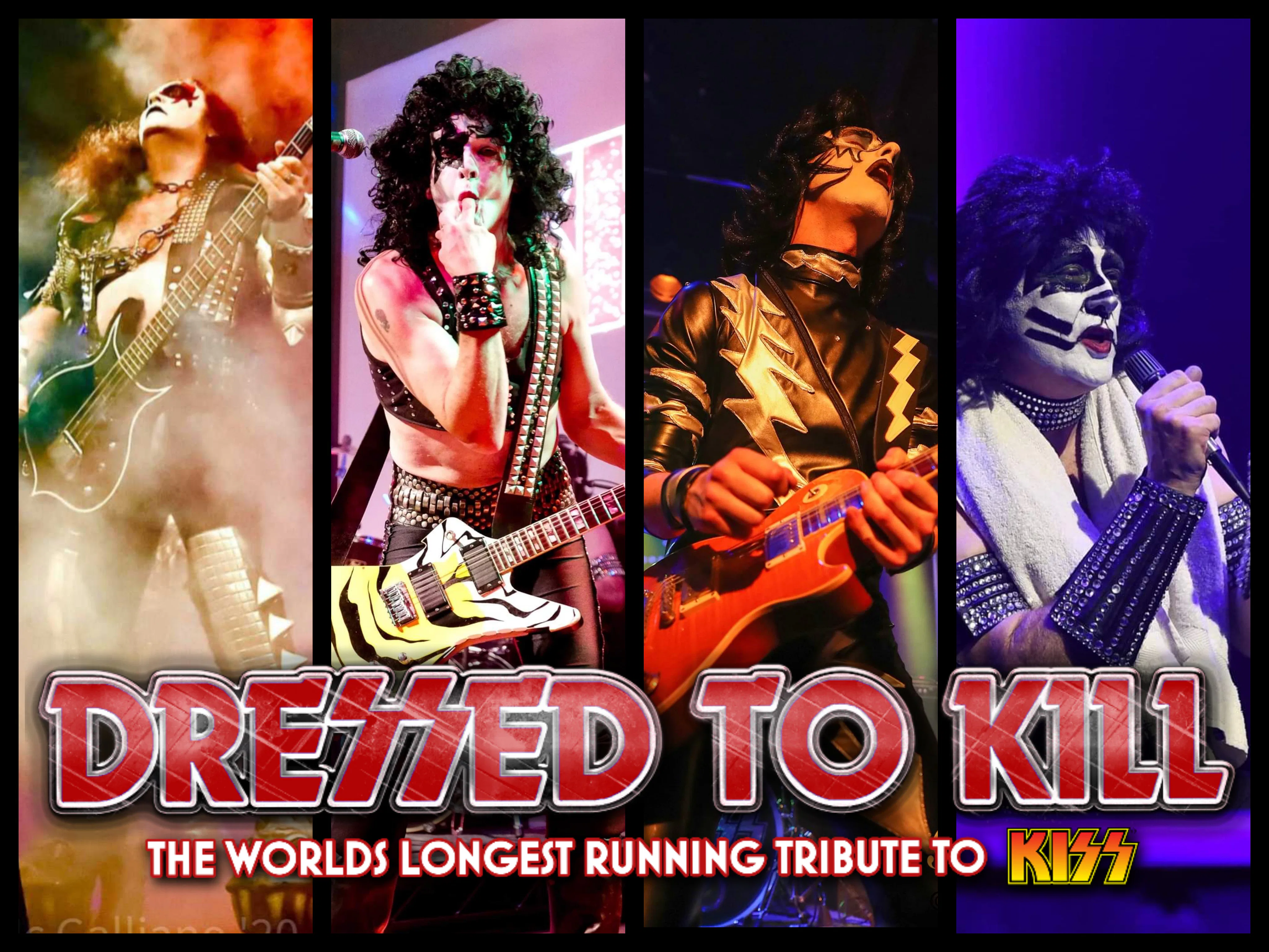 Picture of DRESSED TO KILL - The Ultimate Tribute to KISS